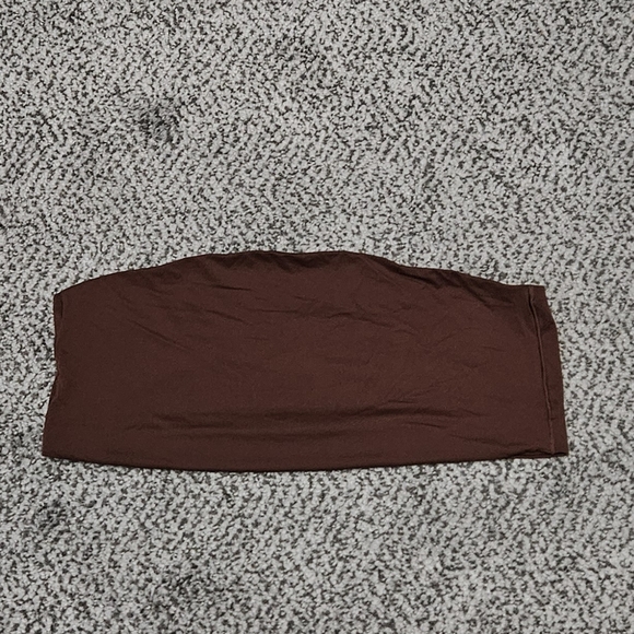 NWOT: Victoria's Secret Pink Stretch Bandeau Bra - XXL - Picture 2 of 7